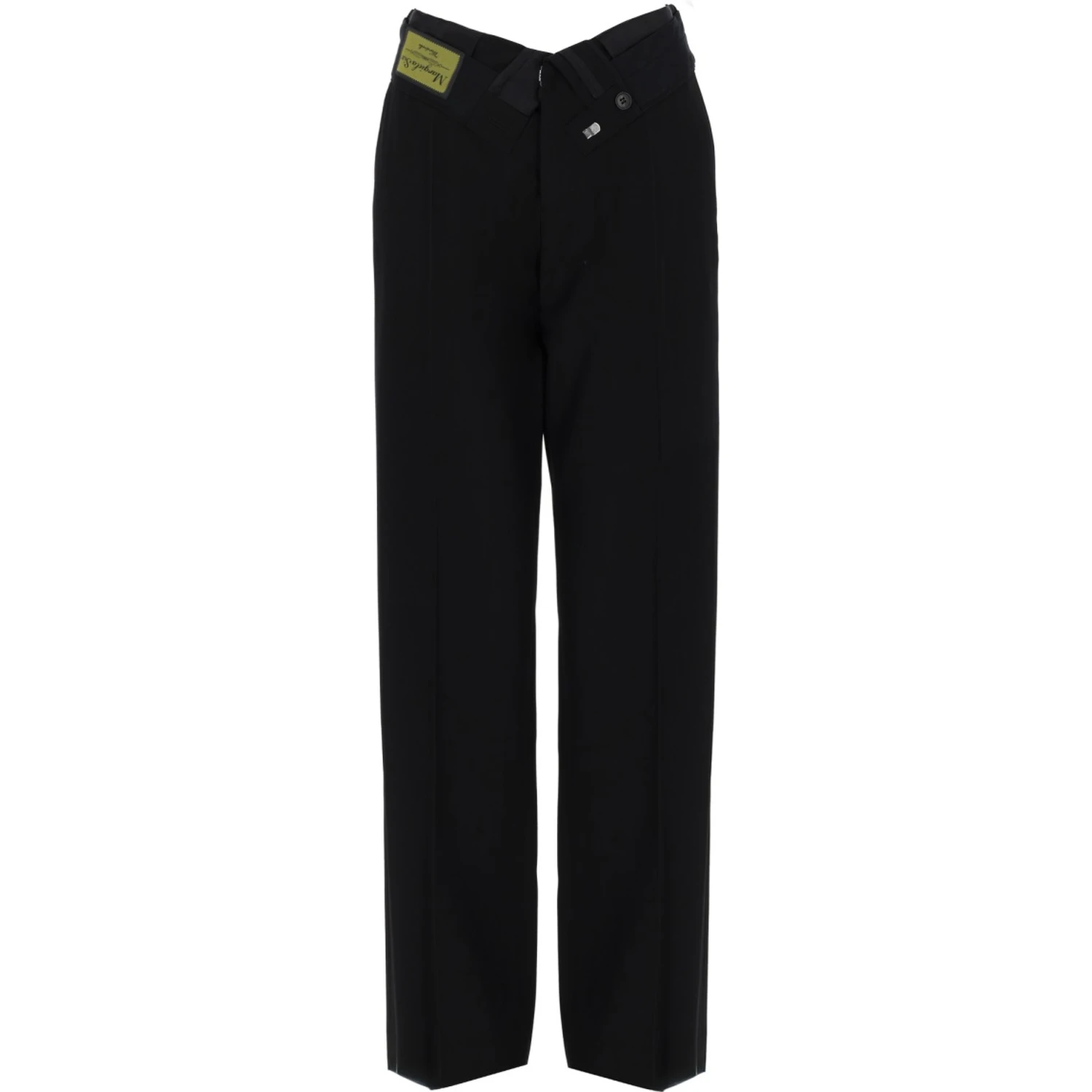 PANTALONE SARTORIALE CROSS-OVER