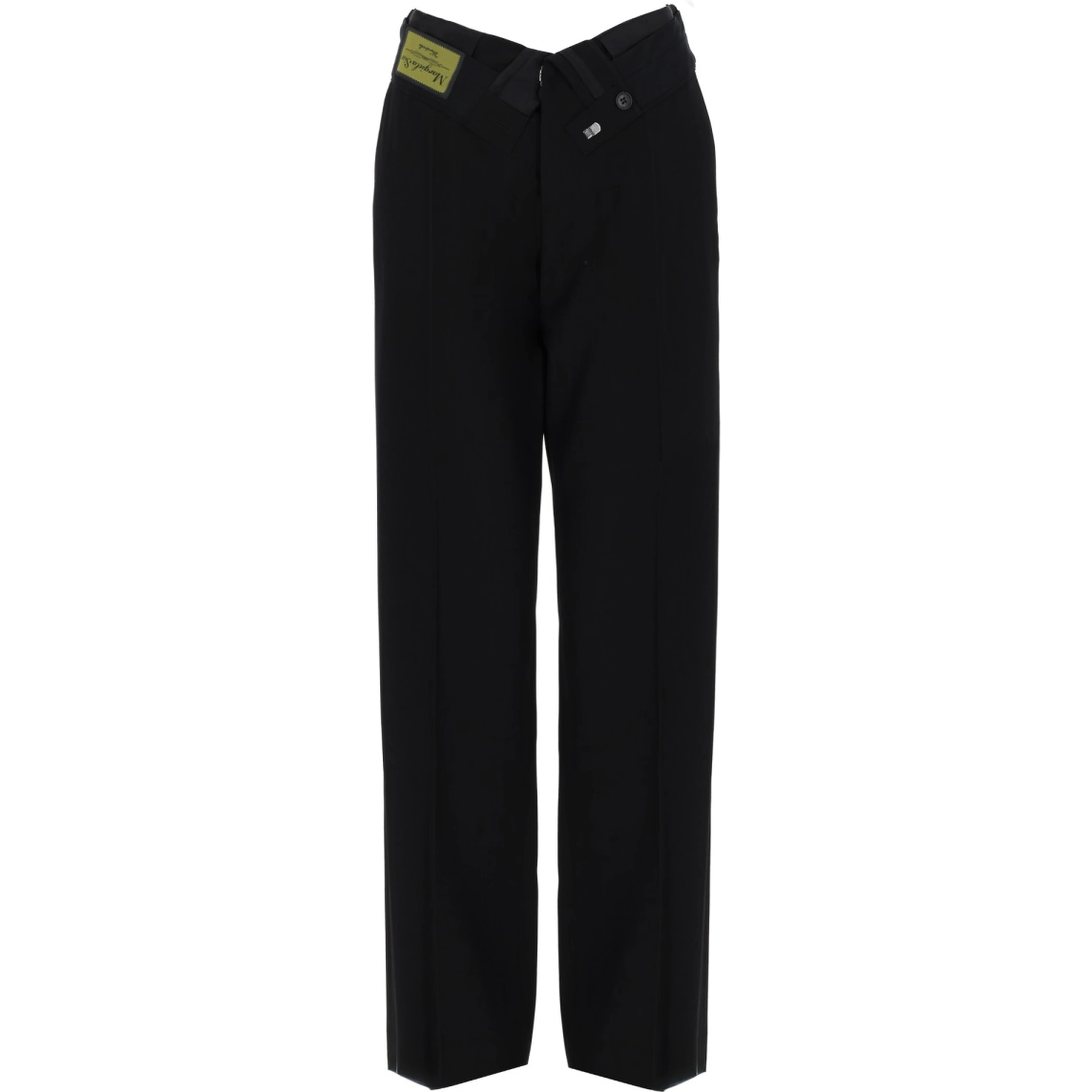 PANTALONE SARTORIALE CROSS-OVER