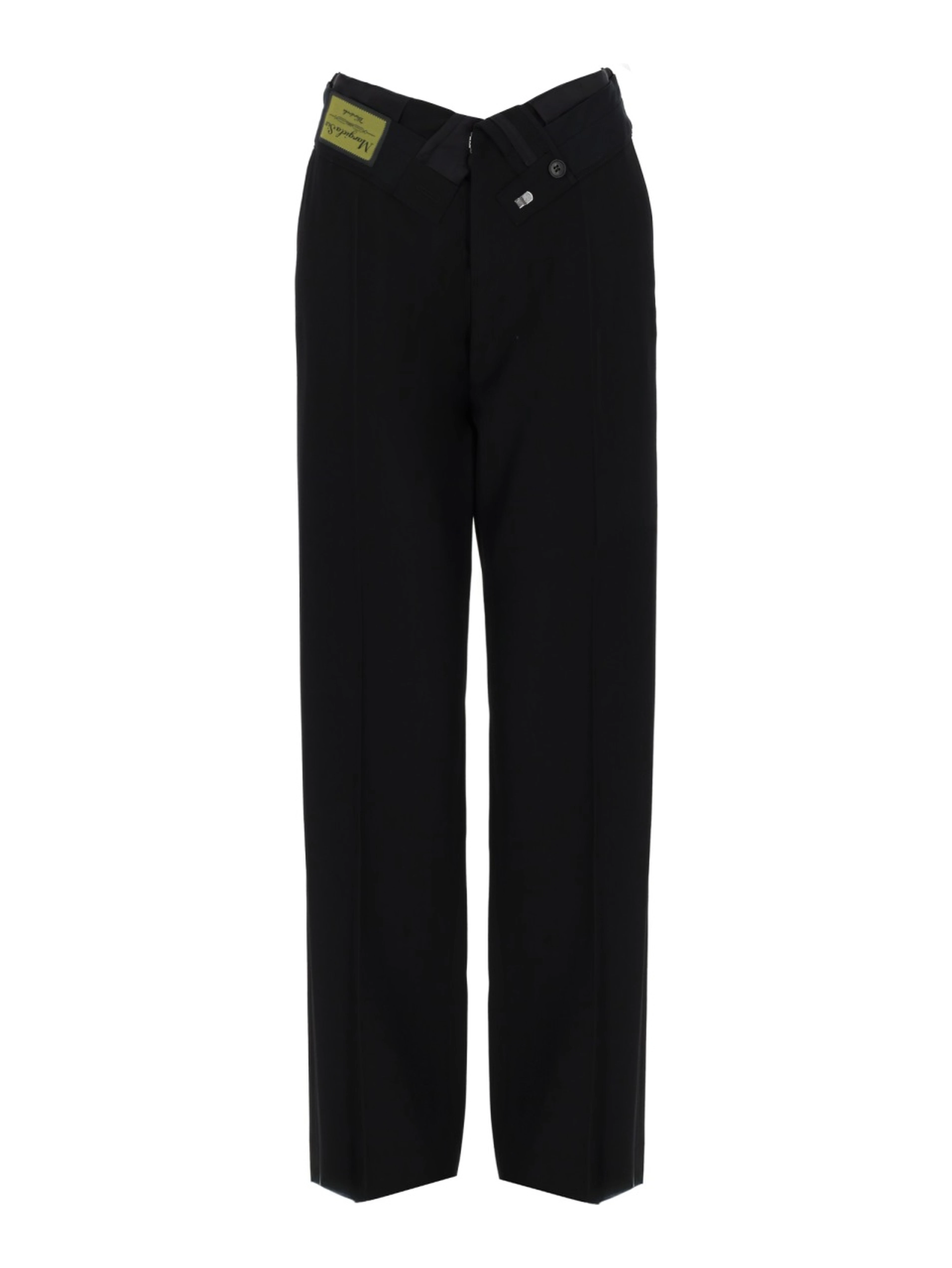 PANTALONE SARTORIALE CROSS-OVER