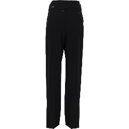 PANTALONE SARTORIALE CROSS-OVER