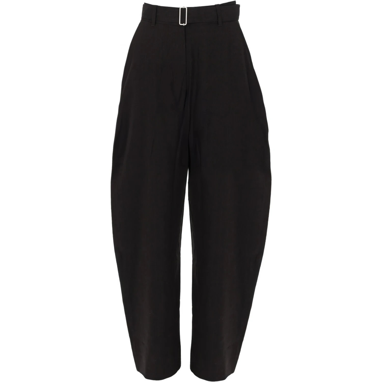 PANTALONE A GAMBA LARGA