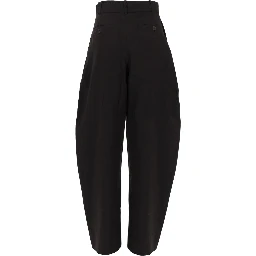 PANTALONE A GAMBA LARGA