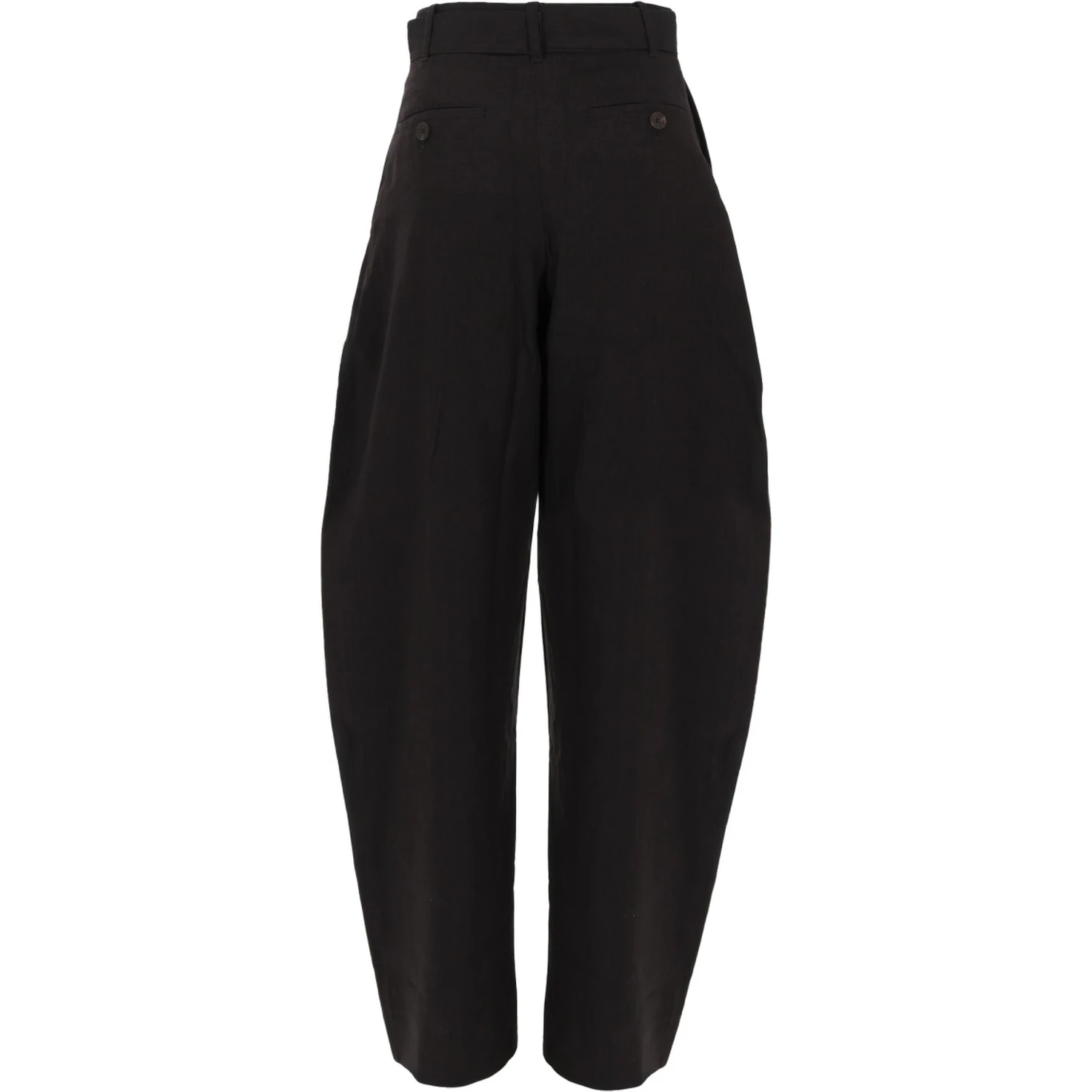 PANTALONE A GAMBA LARGA
