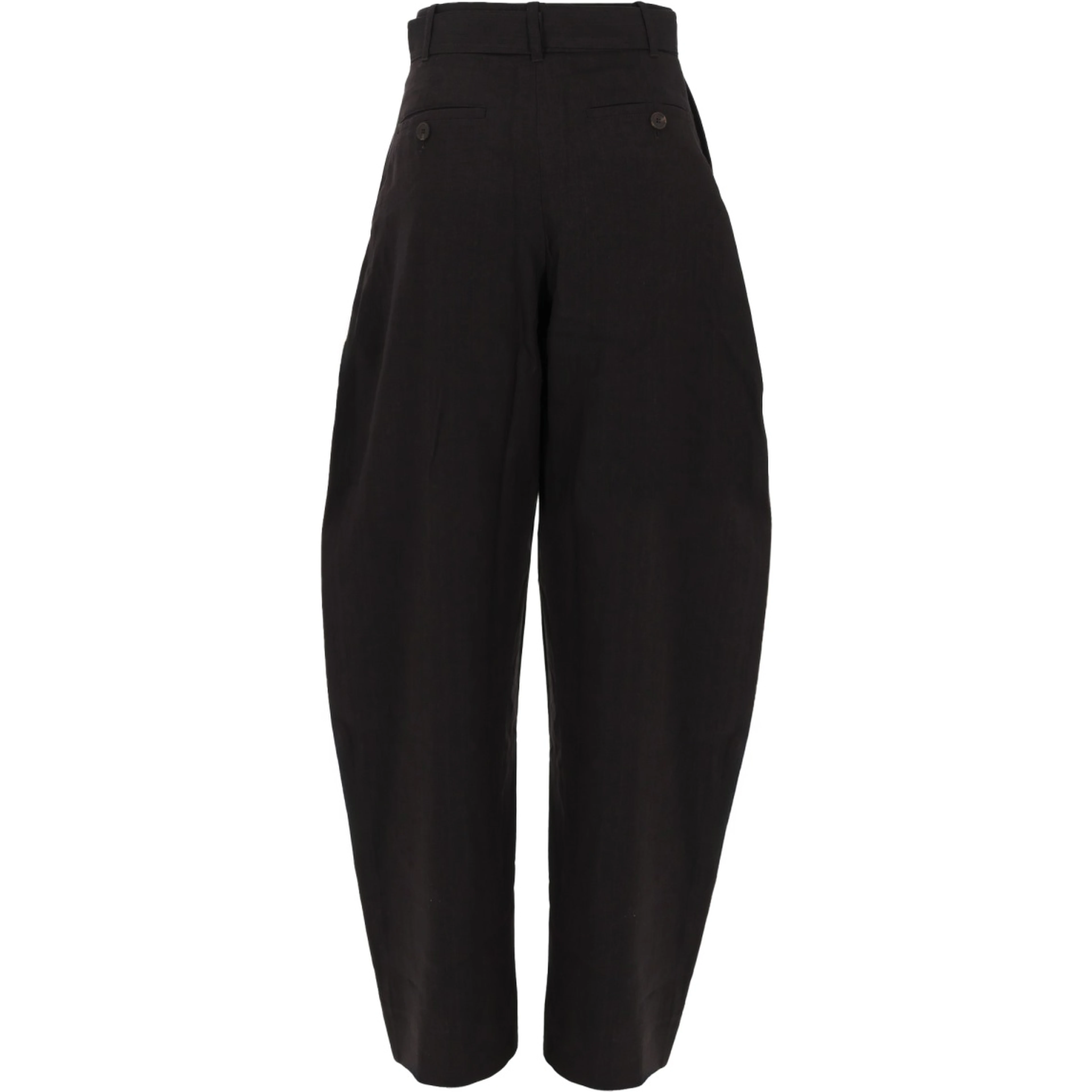 PANTALONE A GAMBA LARGA