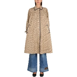 REVERSIBLE COAT