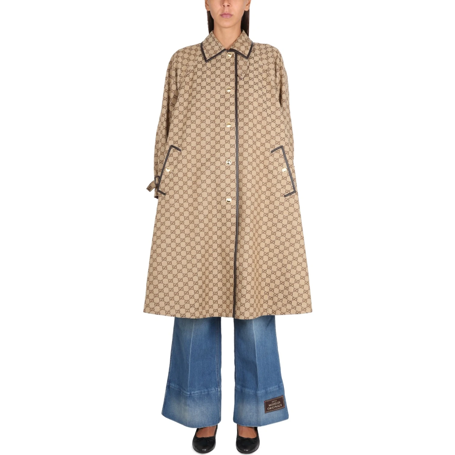 REVERSIBLE COAT