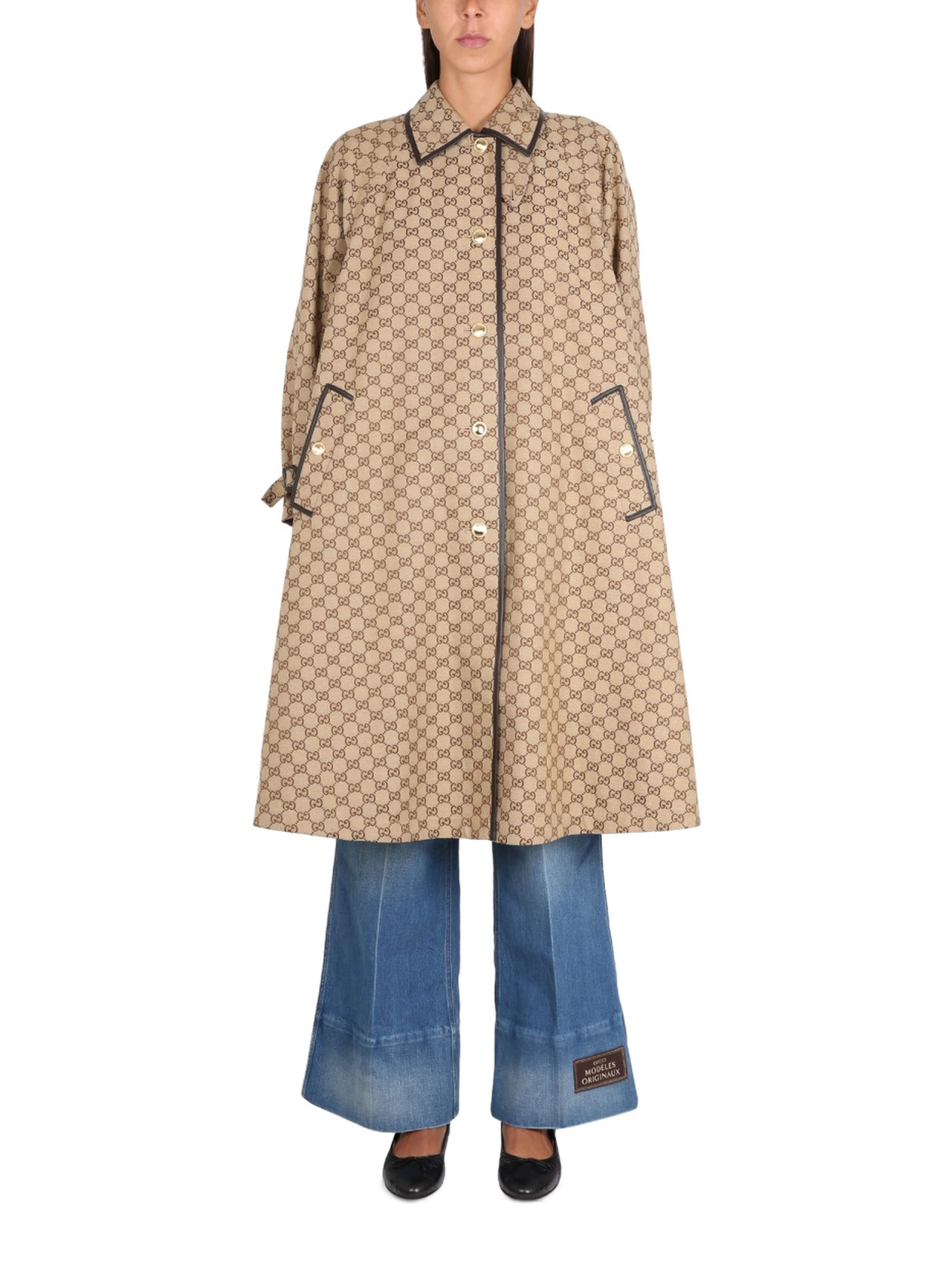 REVERSIBLE COAT