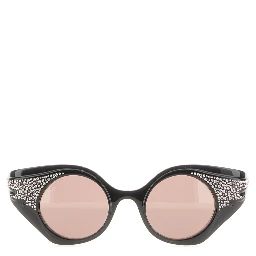 CAT-EYE SUNGLASSES