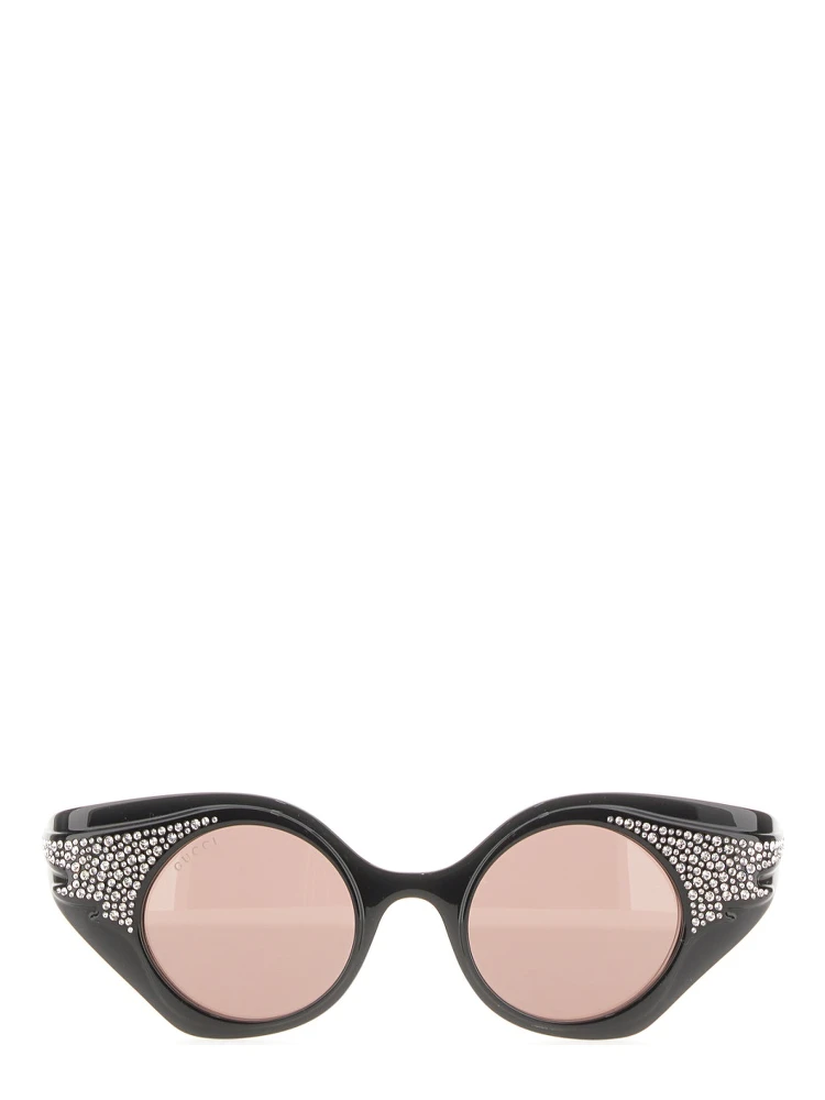 CAT-EYE SUNGLASSES