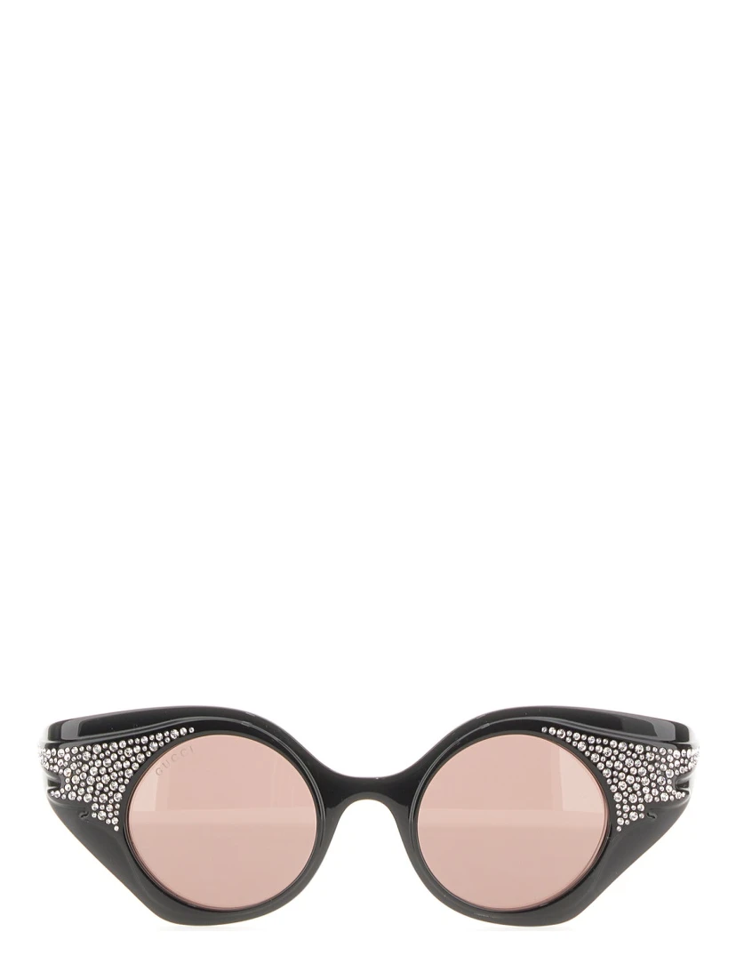 CAT-EYE SUNGLASSES