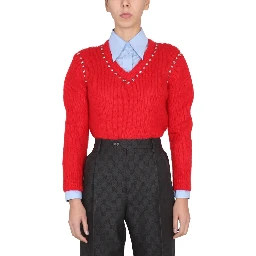 MOHAIR SWEATER