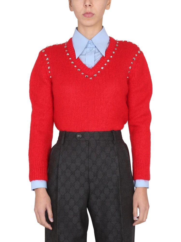 MOHAIR SWEATER