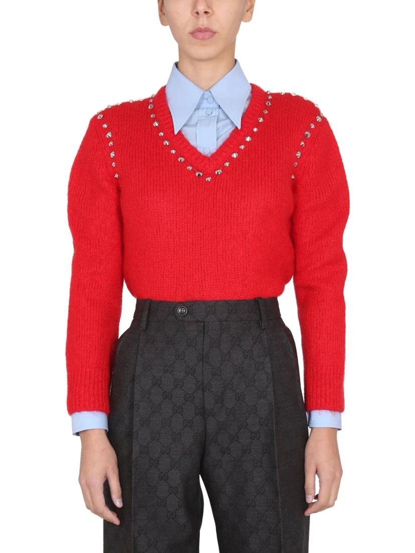 MOHAIR SWEATER