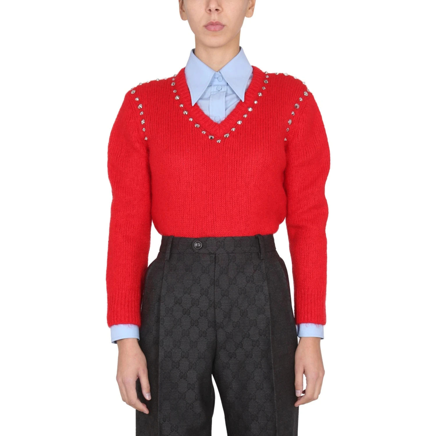 MOHAIR SWEATER