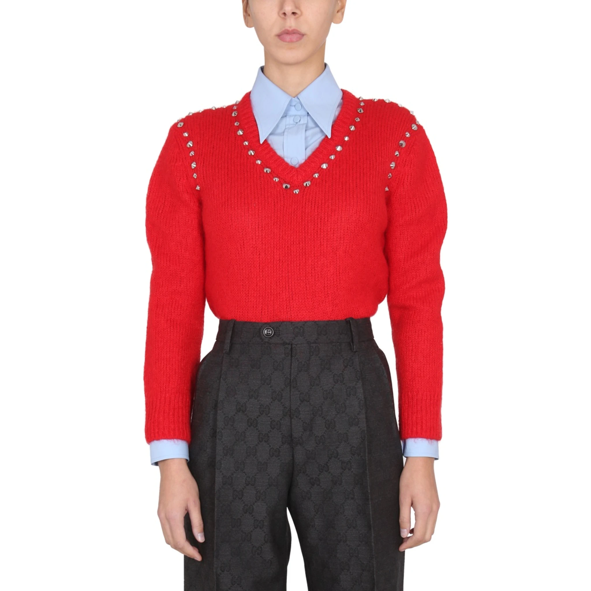MOHAIR SWEATER