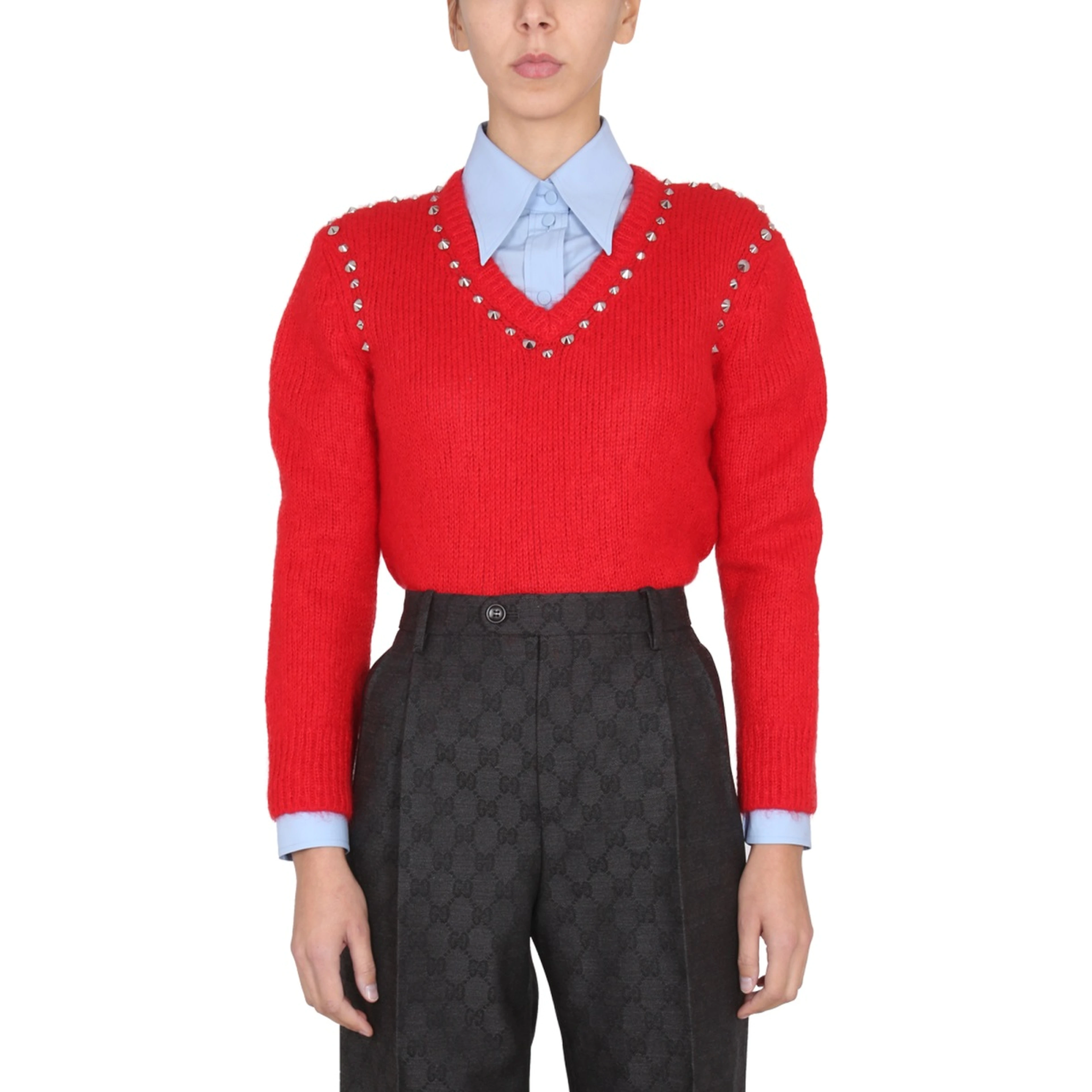 MOHAIR SWEATER