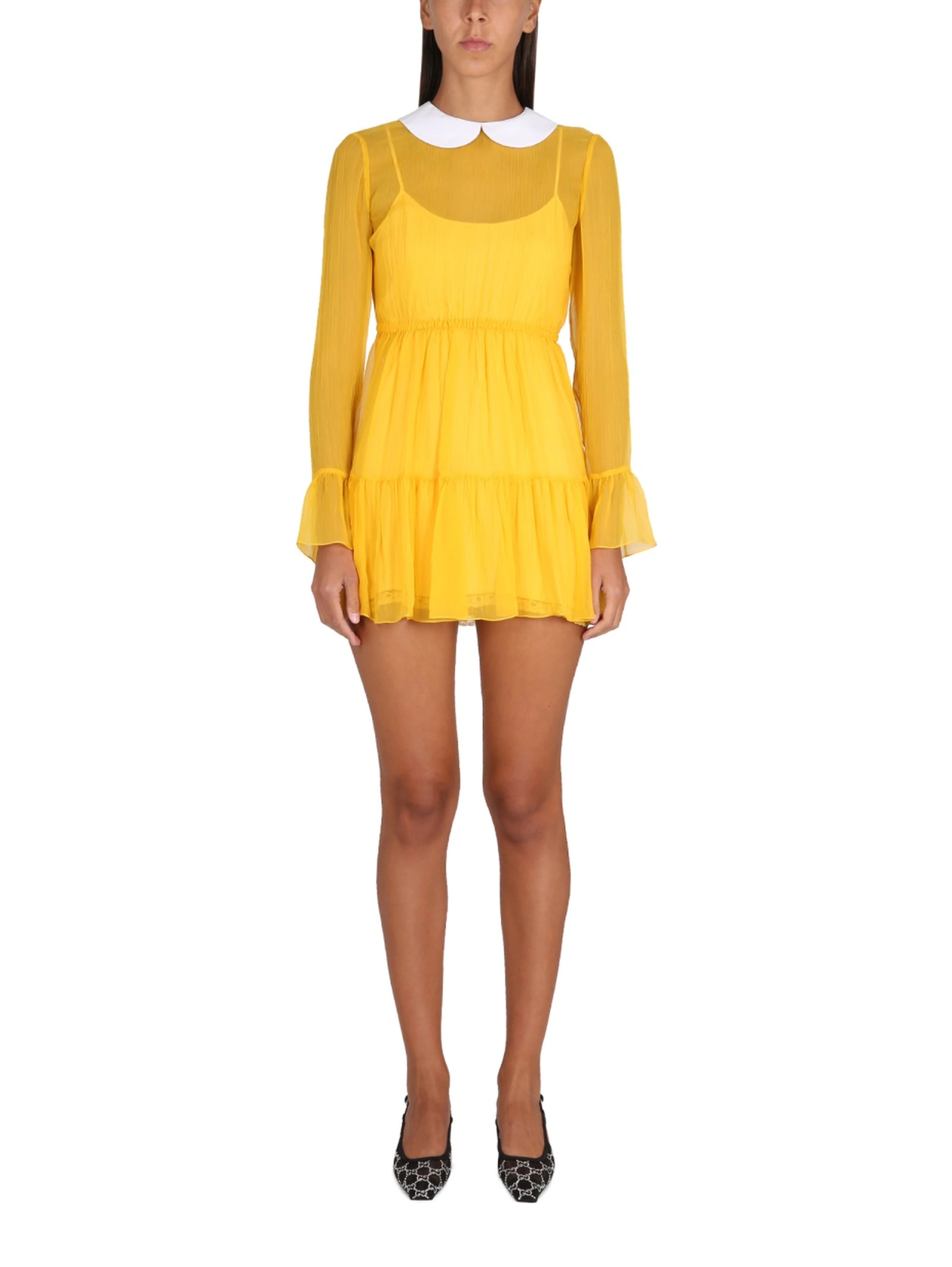 MINI DRESS