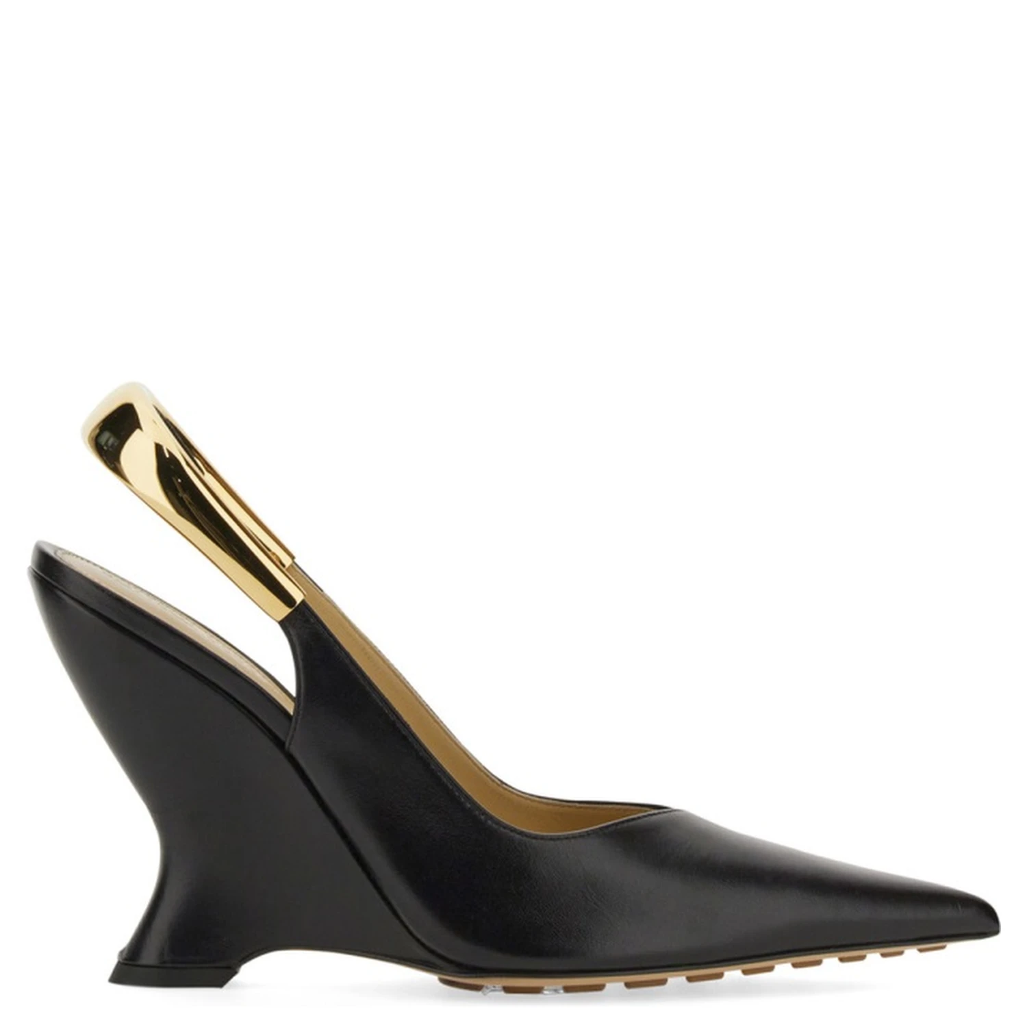 POINTED SLINGBACK PUMPS