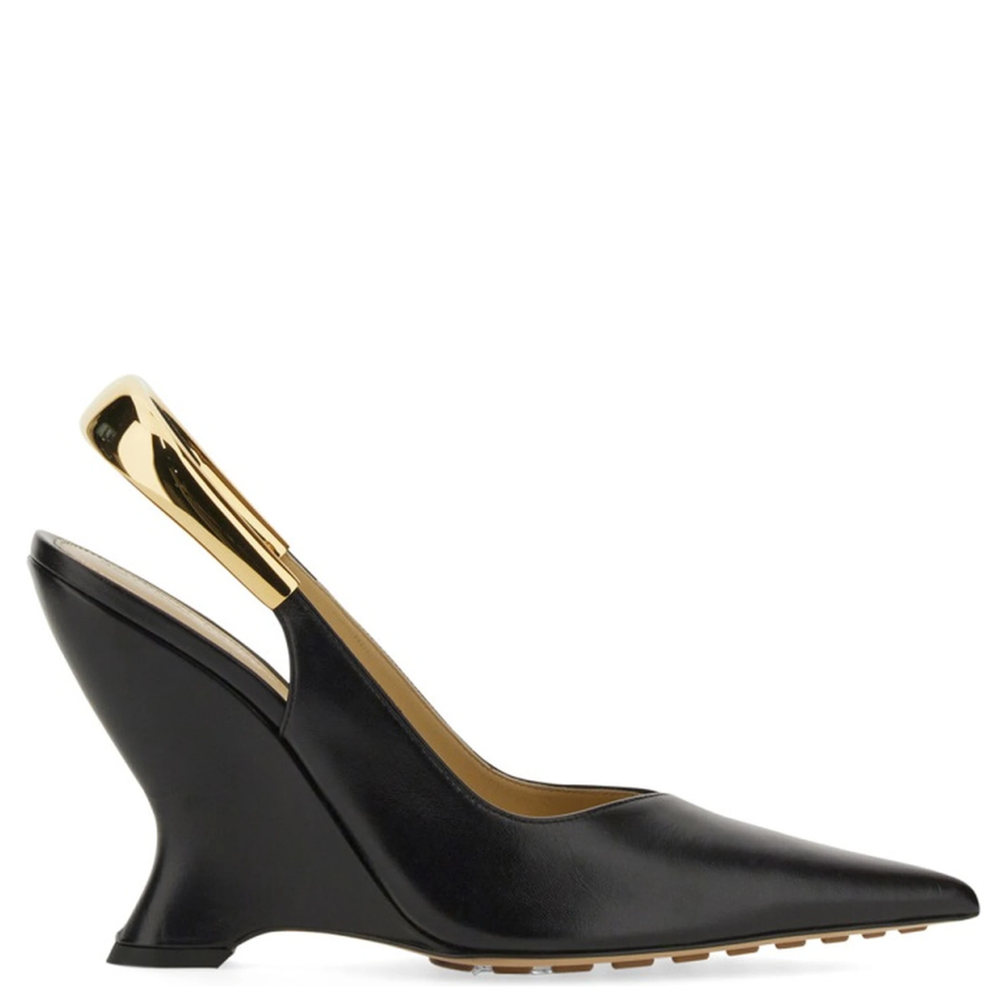 POINTED SLINGBACK PUMPS