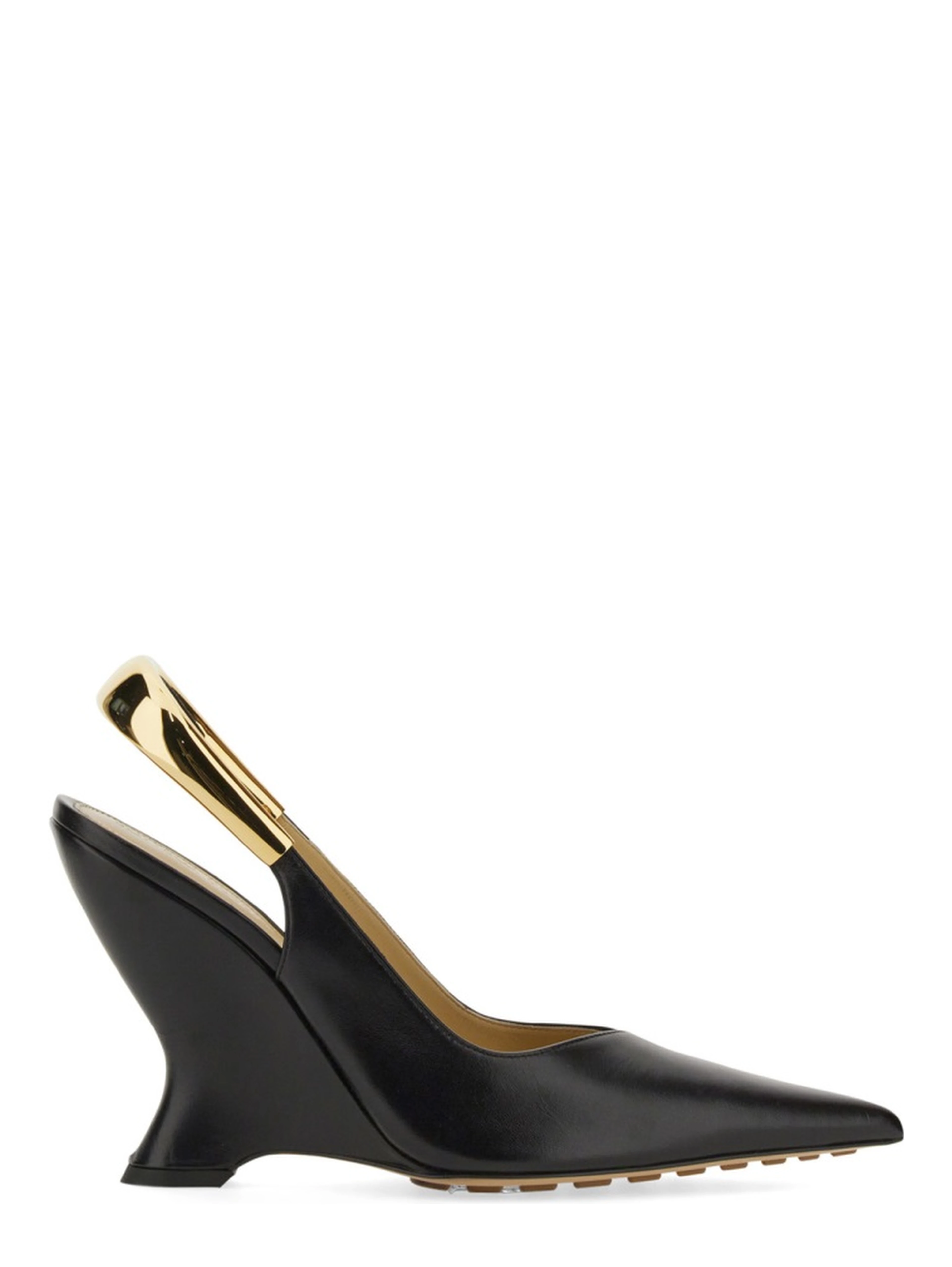 POINTED SLINGBACK PUMPS