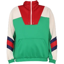 LIGHTWEIGHT NEOPRENE ZIPPERED JACKET