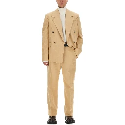 DOUBLE-BREASTED JACKET