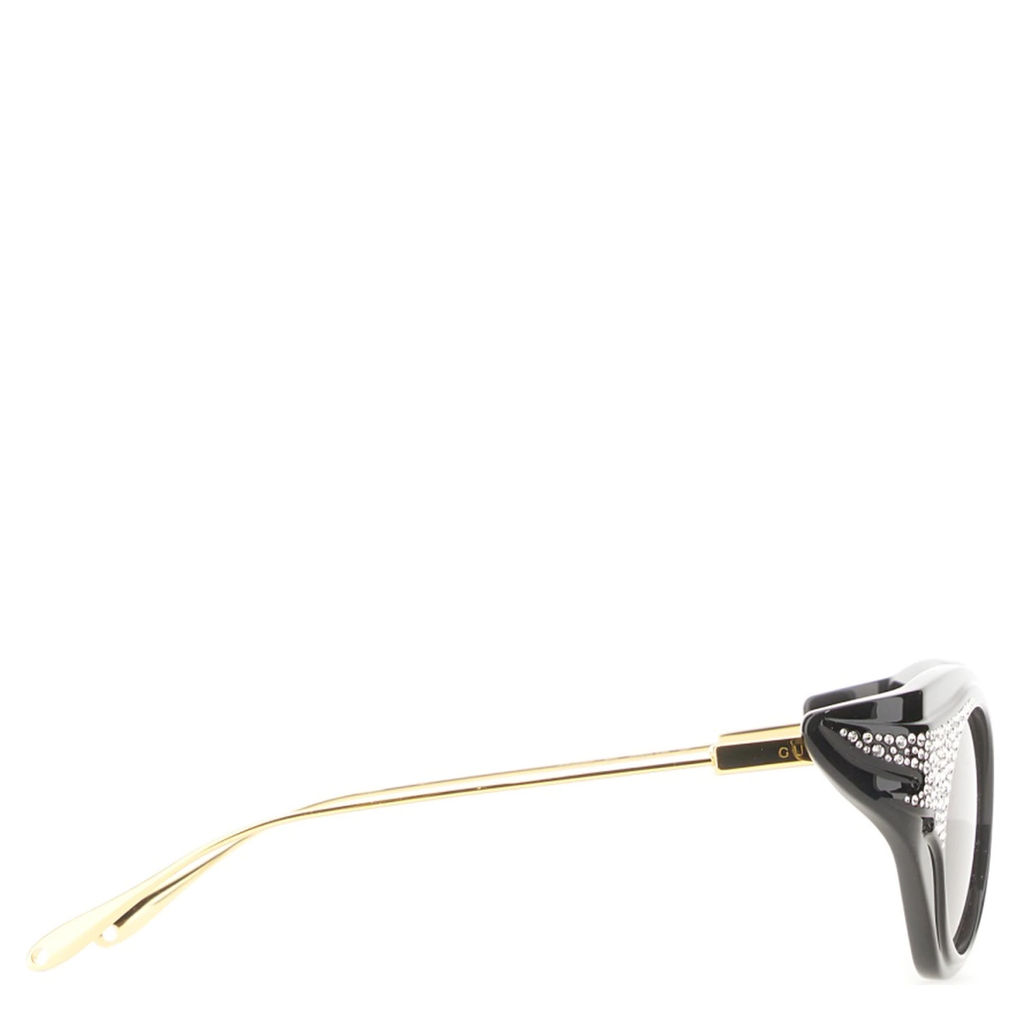 CAT-EYE SUNGLASSES