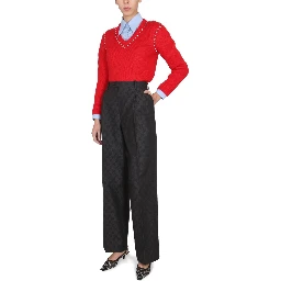 MOHAIR SWEATER
