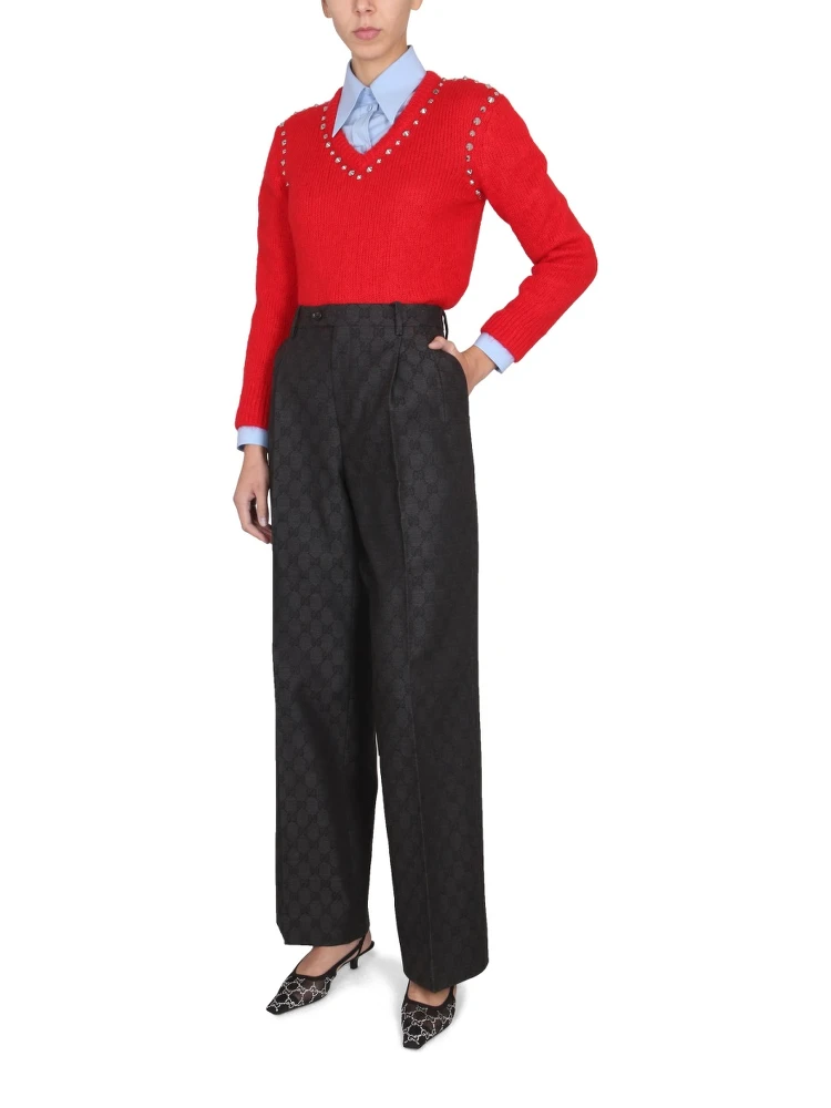 MOHAIR SWEATER alternative
