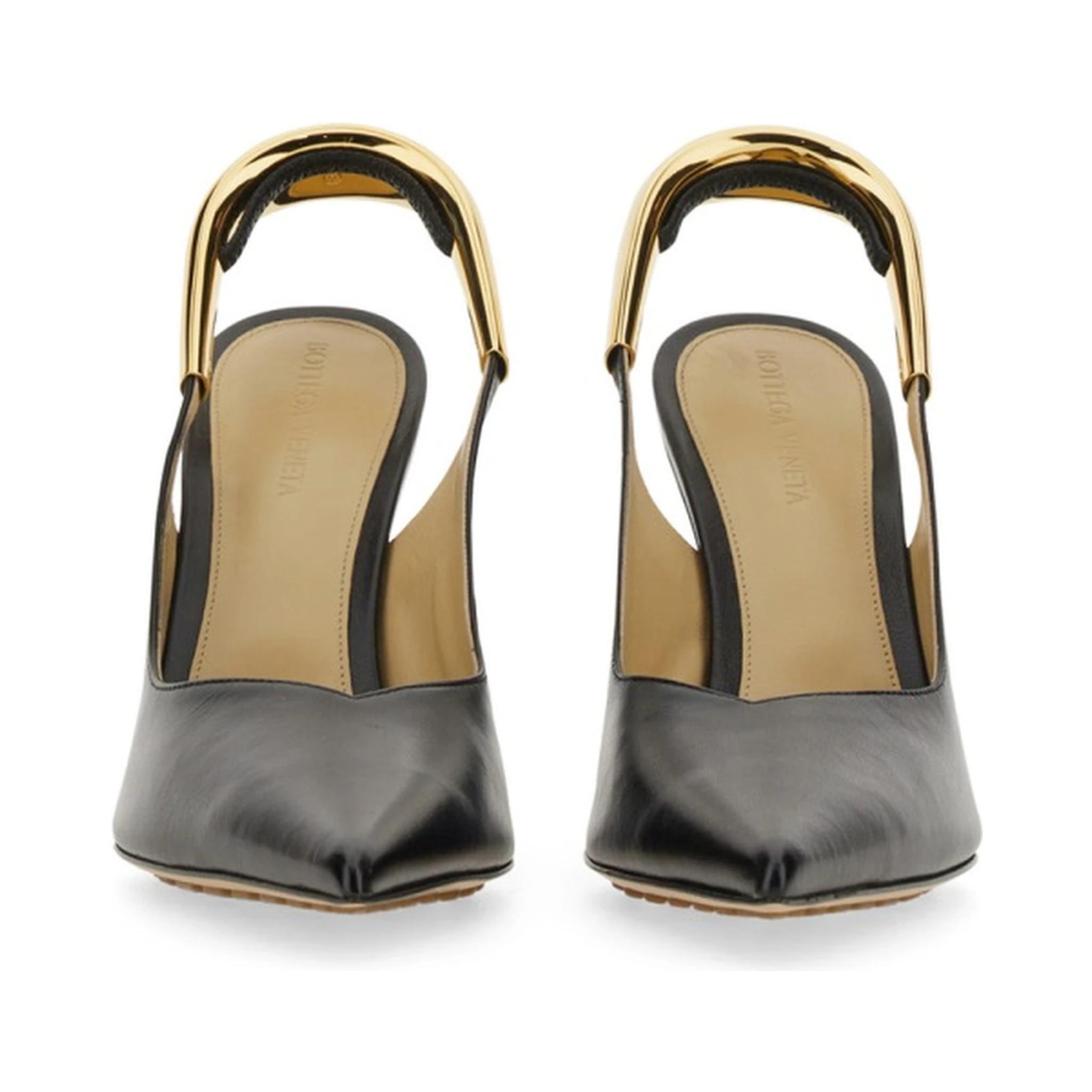 POINTED SLINGBACK PUMPS