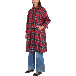REVERSIBLE COAT