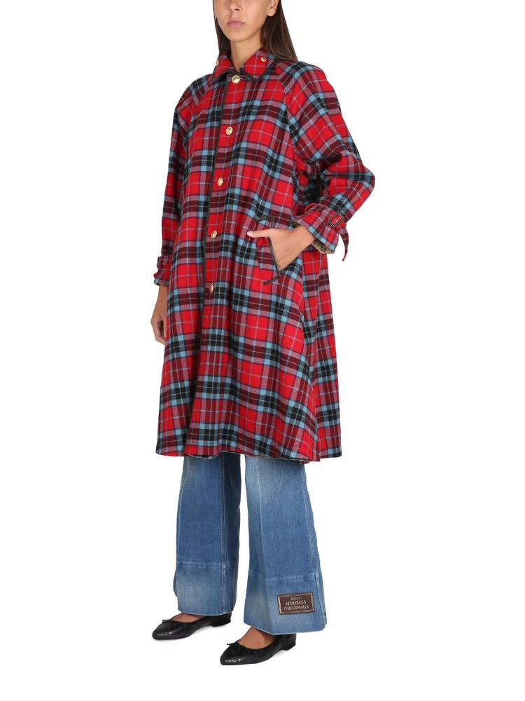 REVERSIBLE COAT alternative