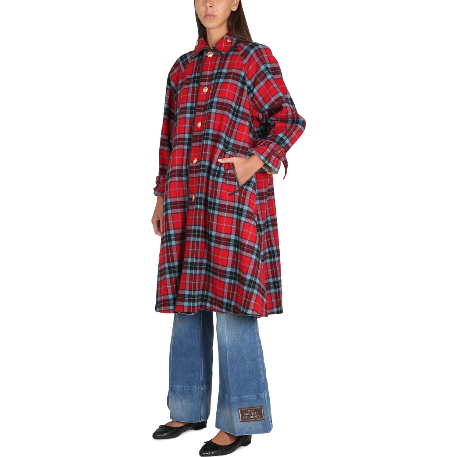 REVERSIBLE COAT