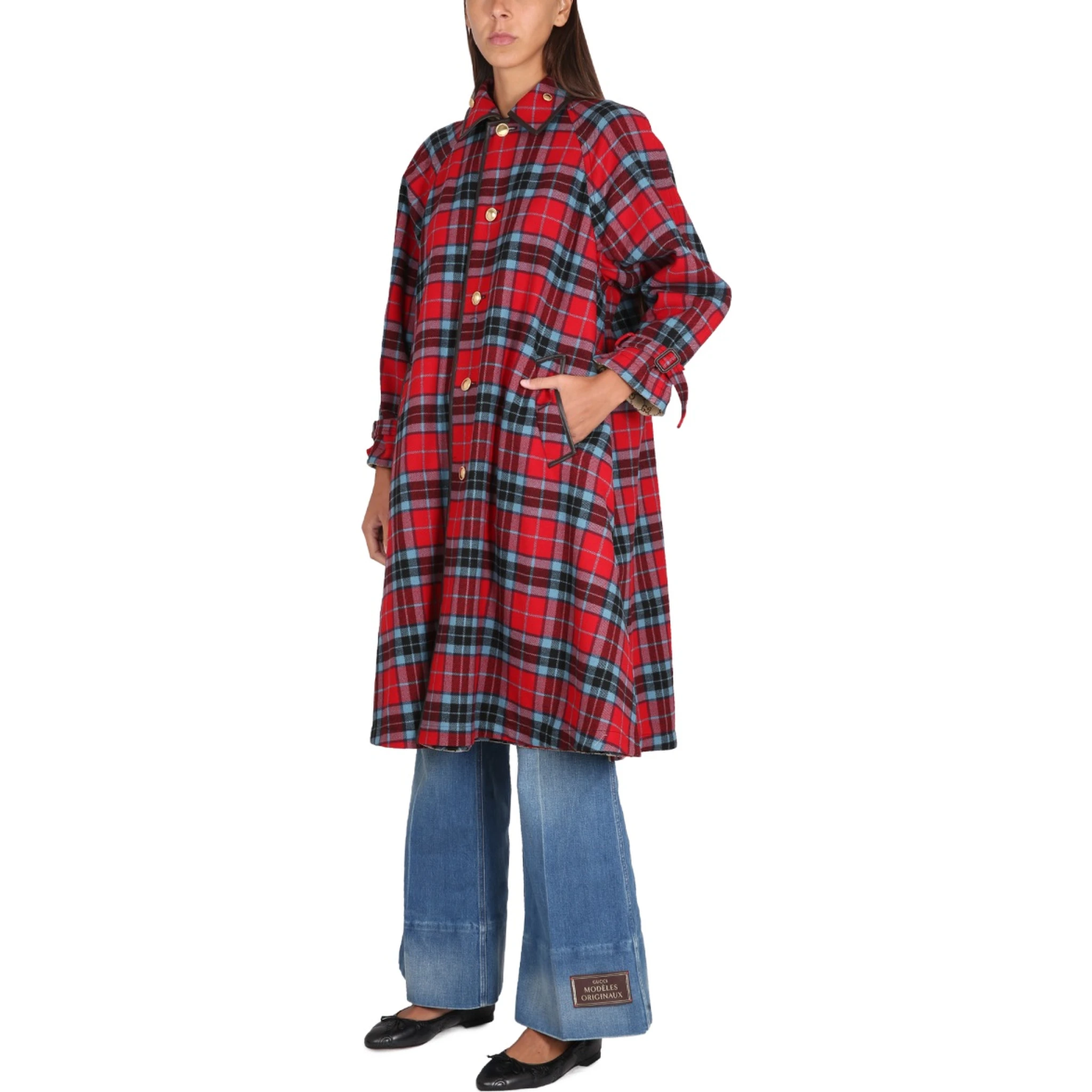 REVERSIBLE COAT