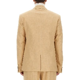 DOUBLE-BREASTED JACKET