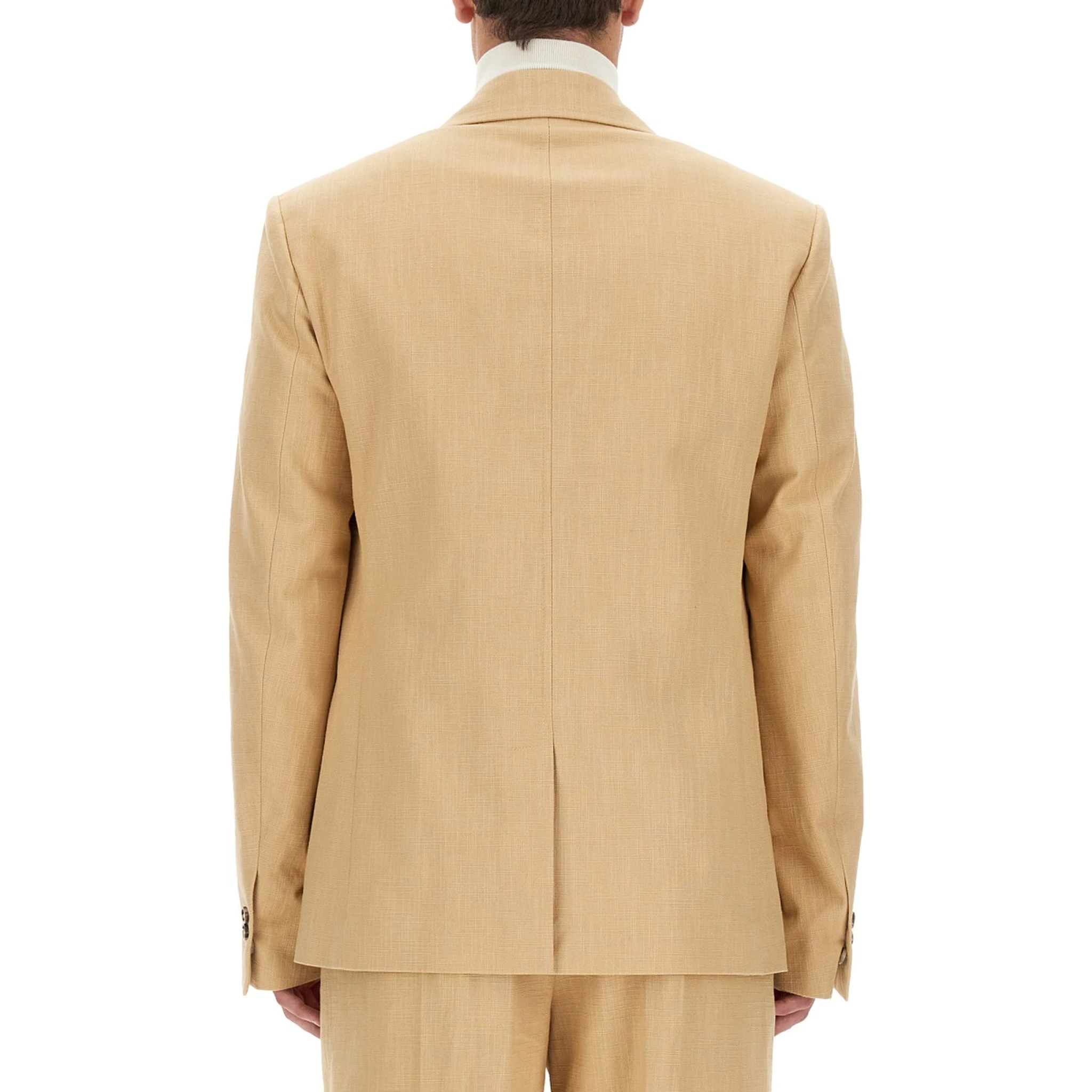 DOUBLE-BREASTED JACKET