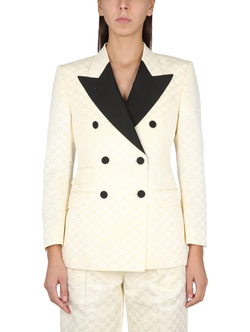 COTTON JACKET GG