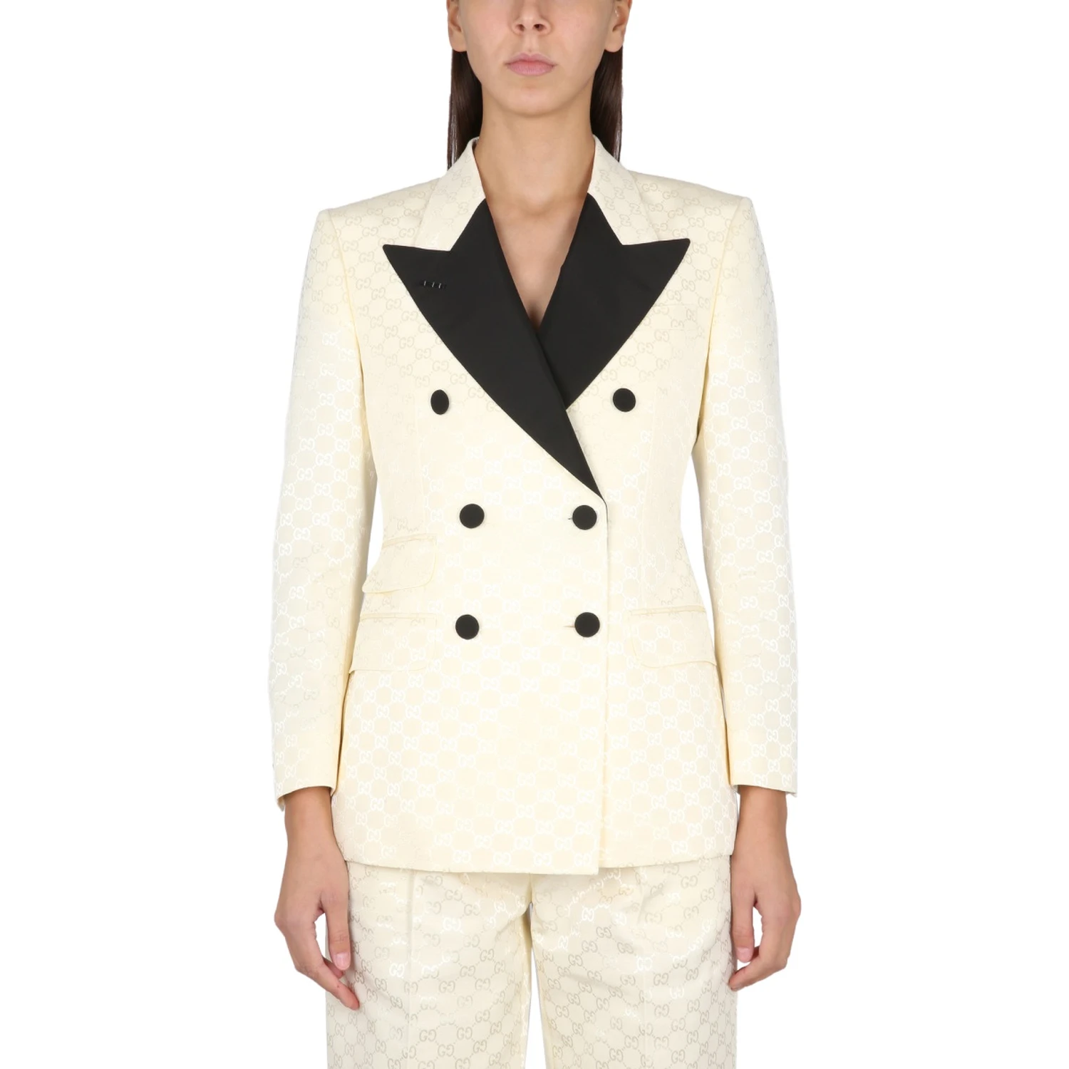 COTTON JACKET GG
