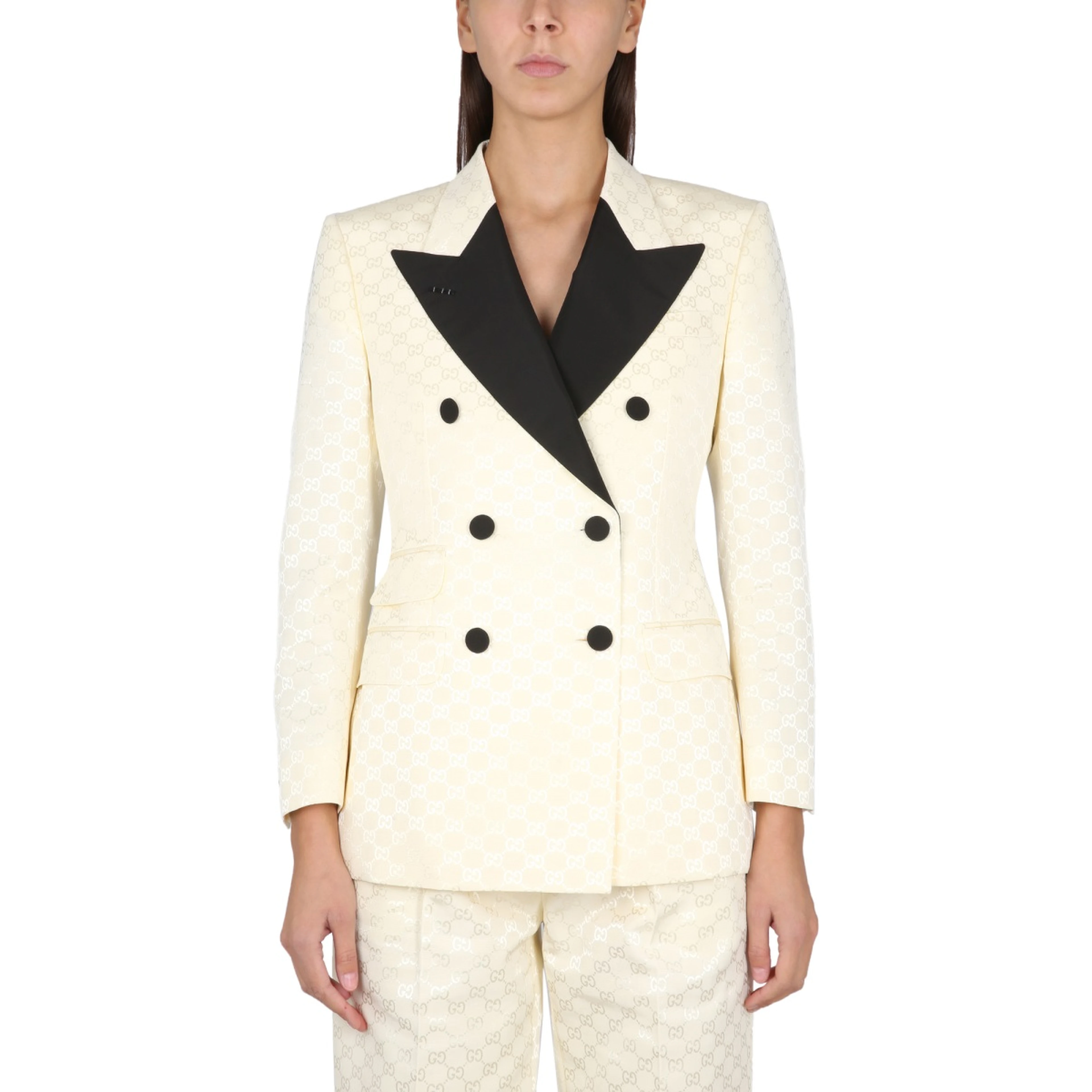 COTTON JACKET GG