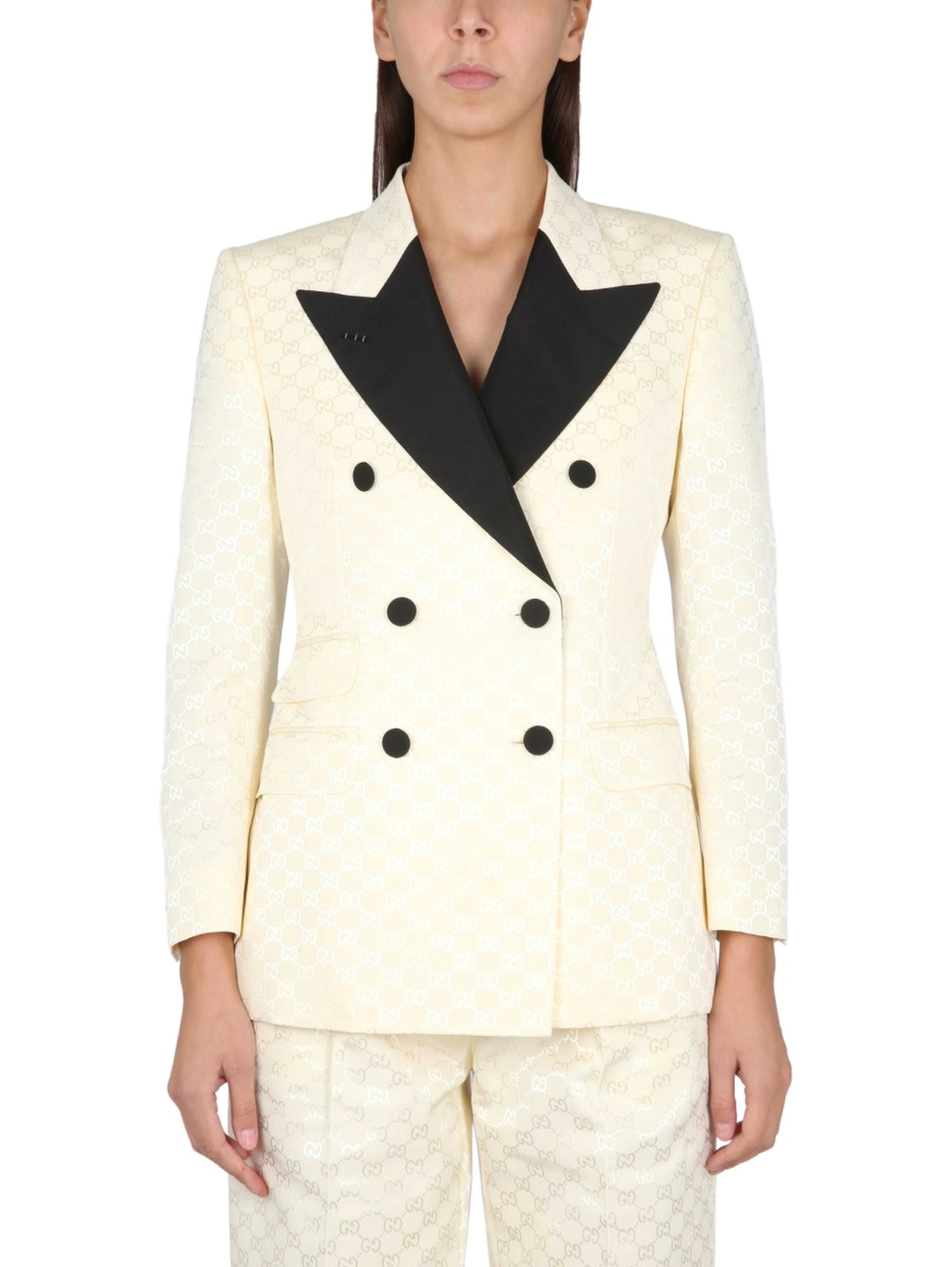 COTTON JACKET GG