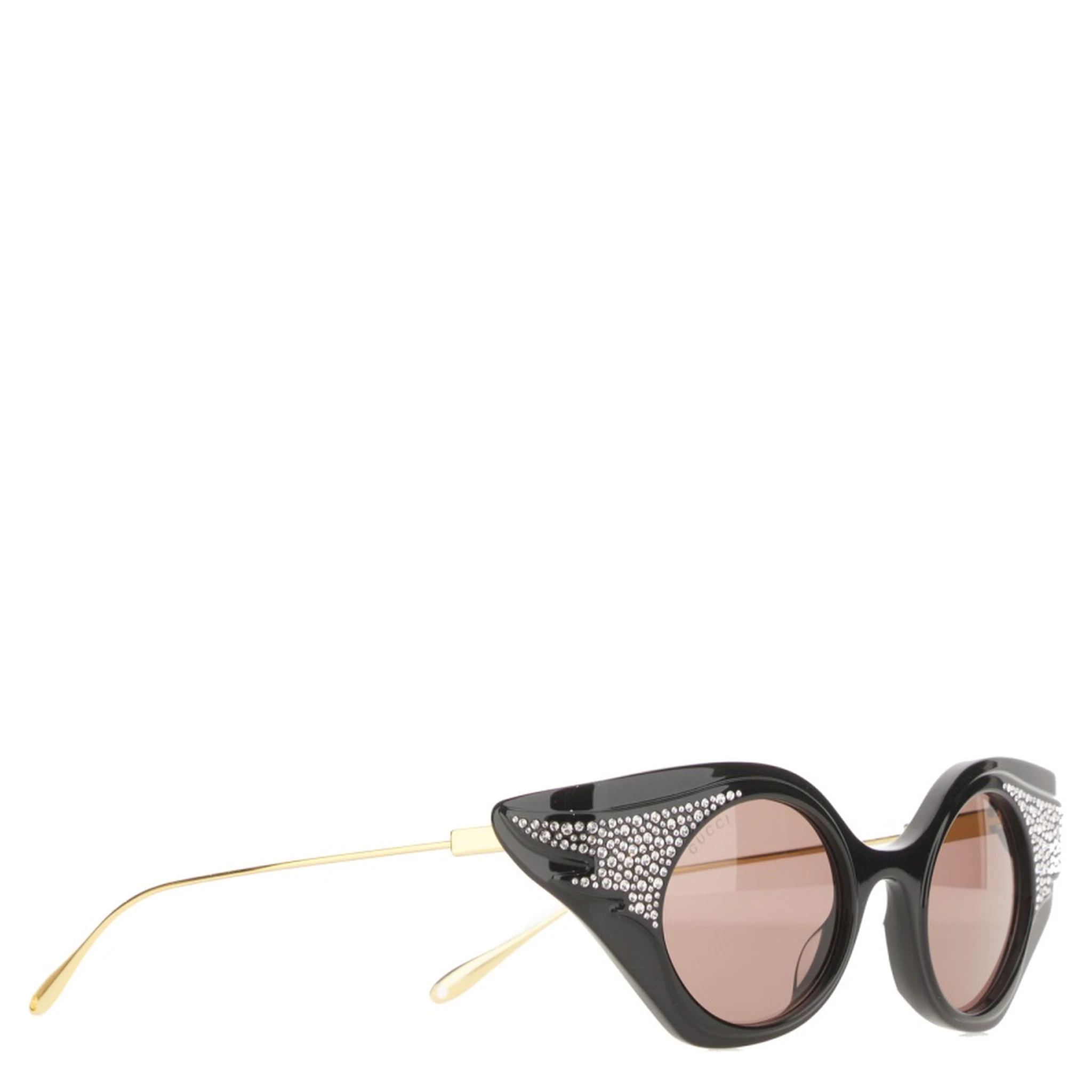 CAT-EYE SUNGLASSES