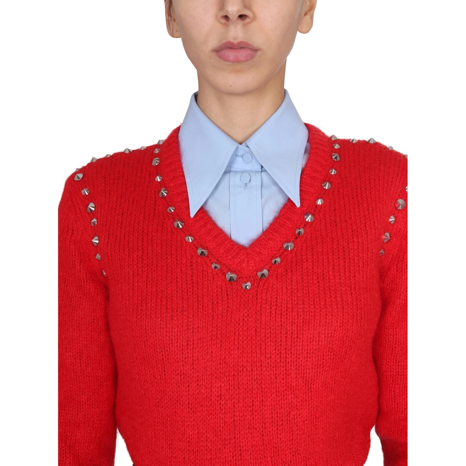 MOHAIR SWEATER