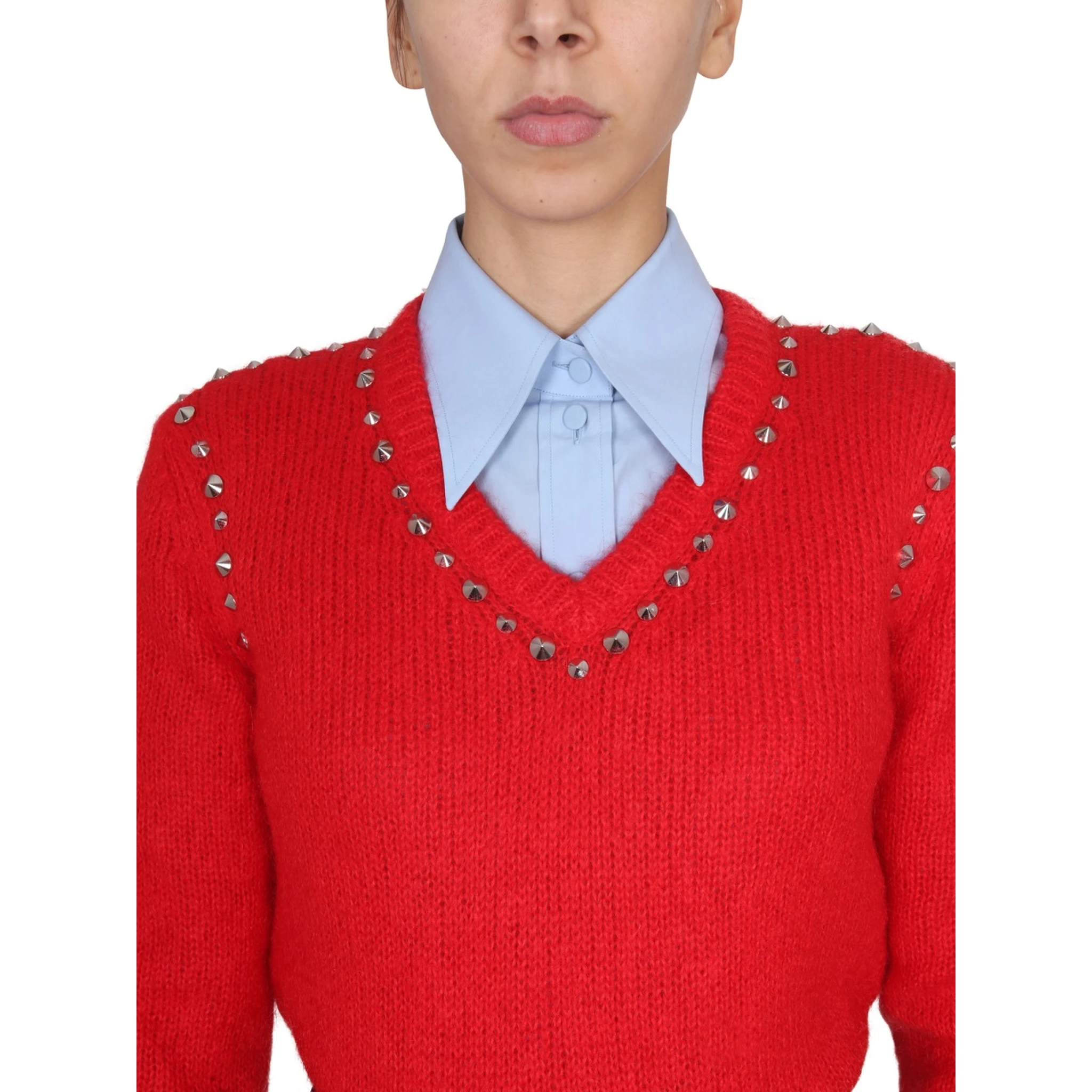 MOHAIR SWEATER