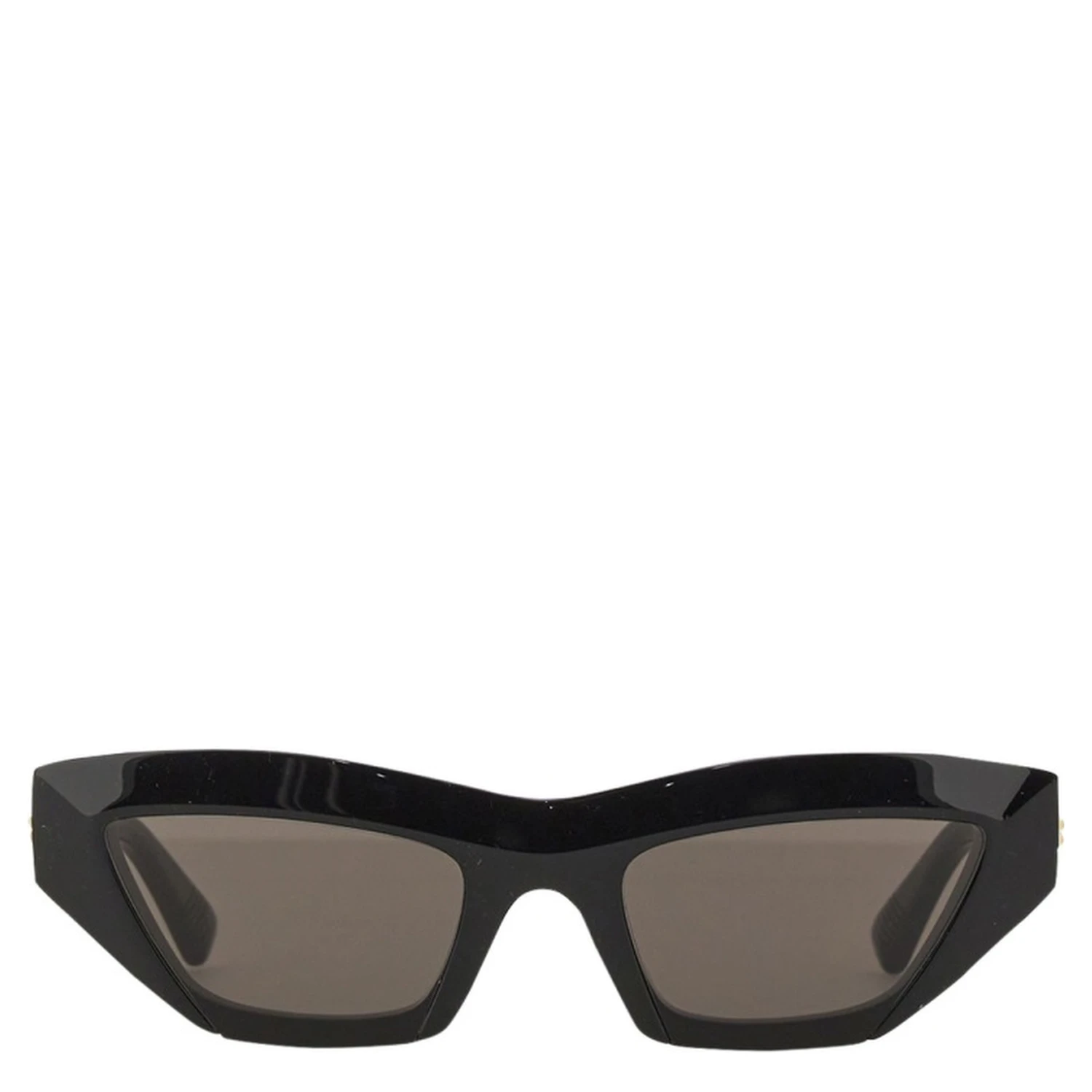 SCULPTURED CAT EYE SUNGLASSES
