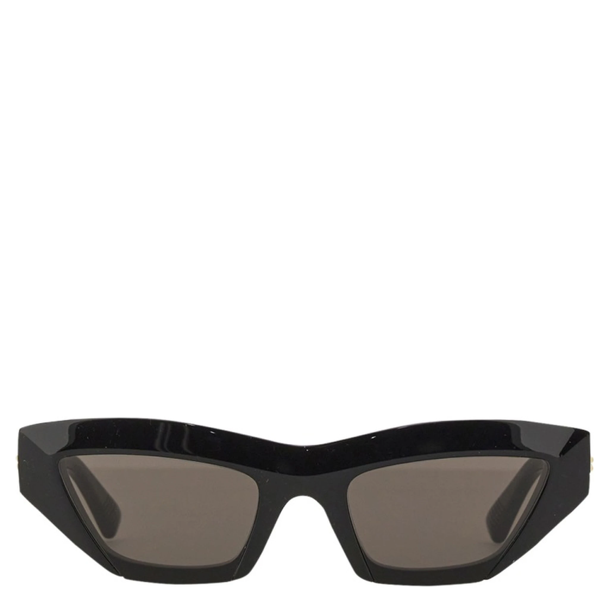SCULPTURED CAT EYE SUNGLASSES