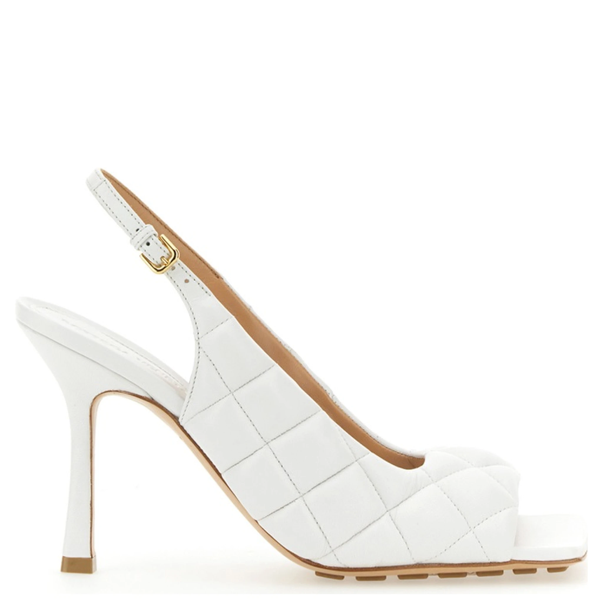 SLINGBACK SANDAL PADDED