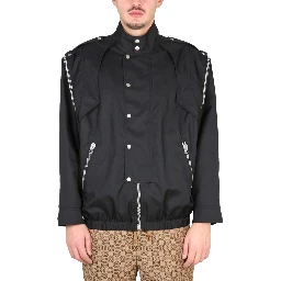"GUCCI METAMORPHOSIS" JACKET