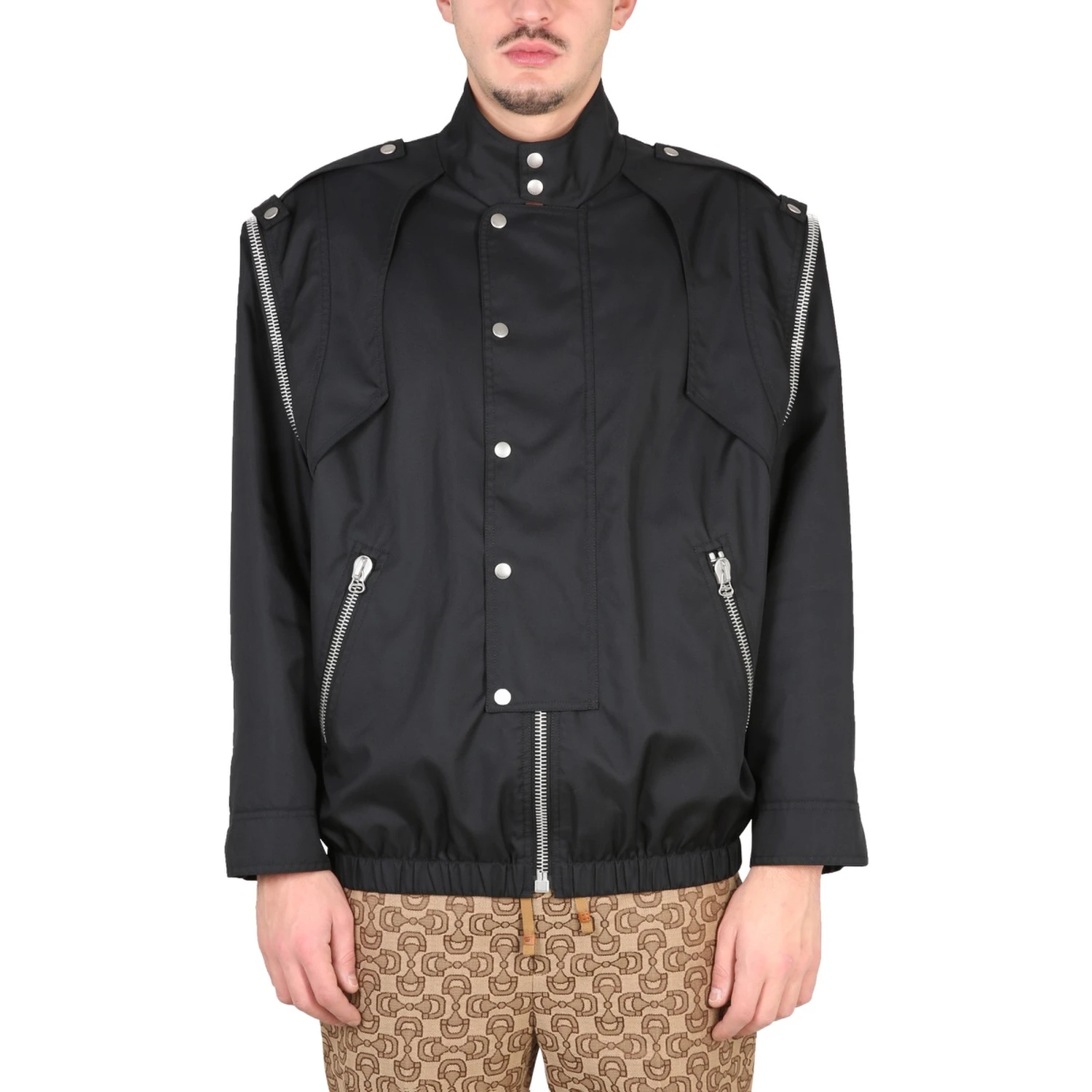 "GUCCI METAMORPHOSIS" JACKET