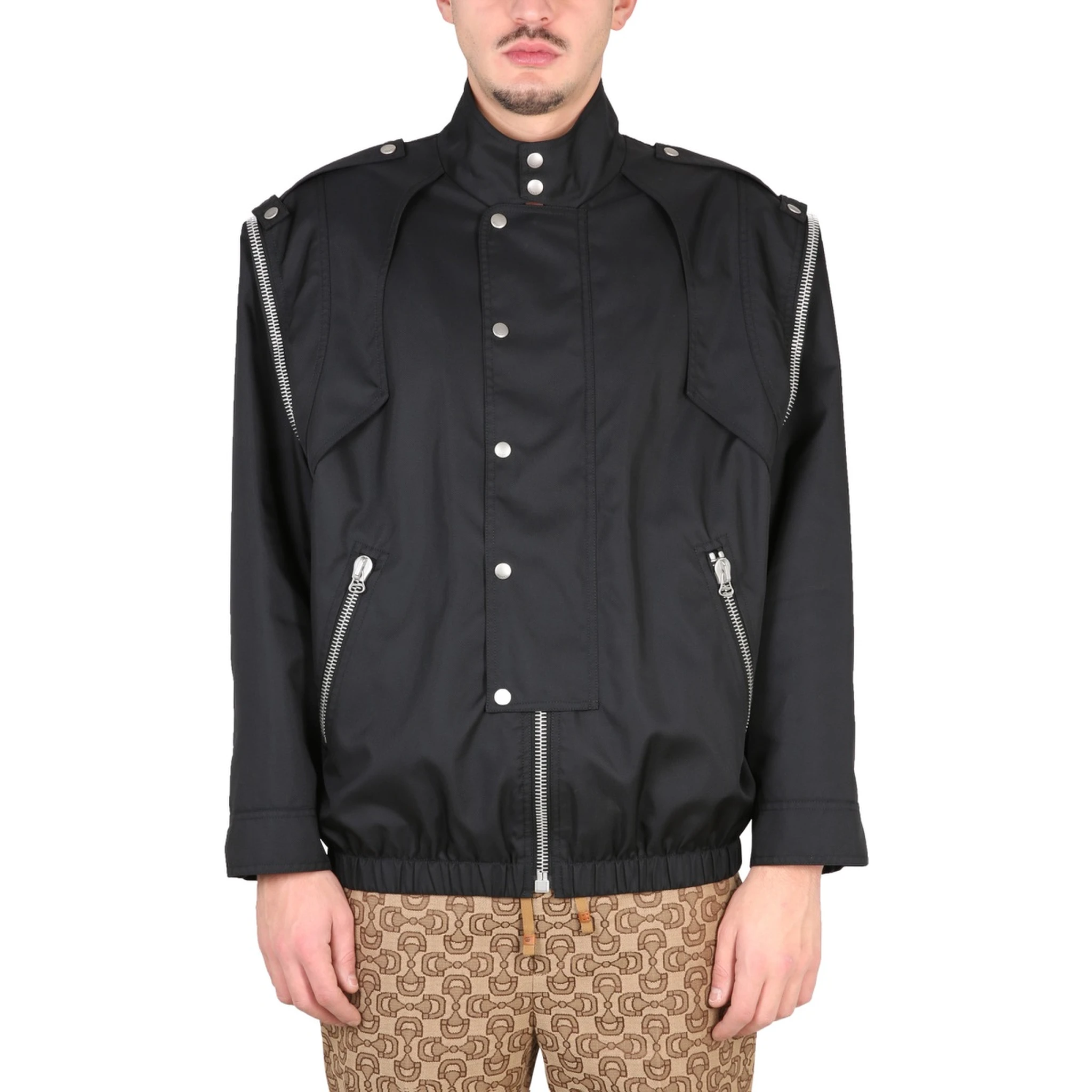 "GUCCI METAMORPHOSIS" JACKET