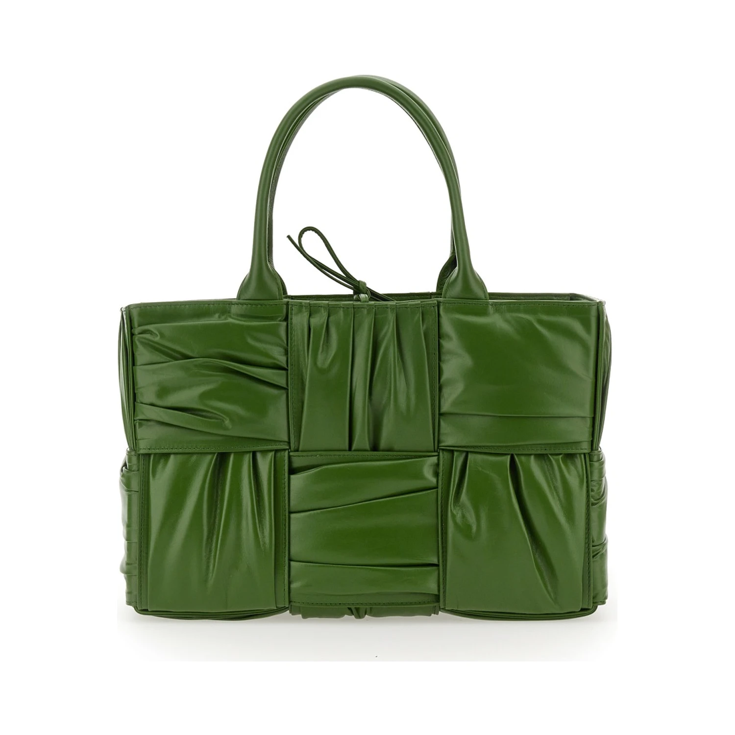 SMALL BOW TOTE BAG
